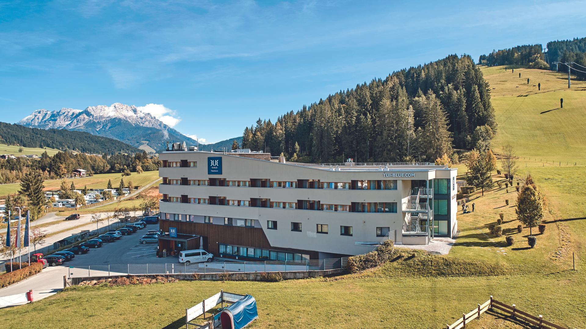 Tui Blue Hotel 4*