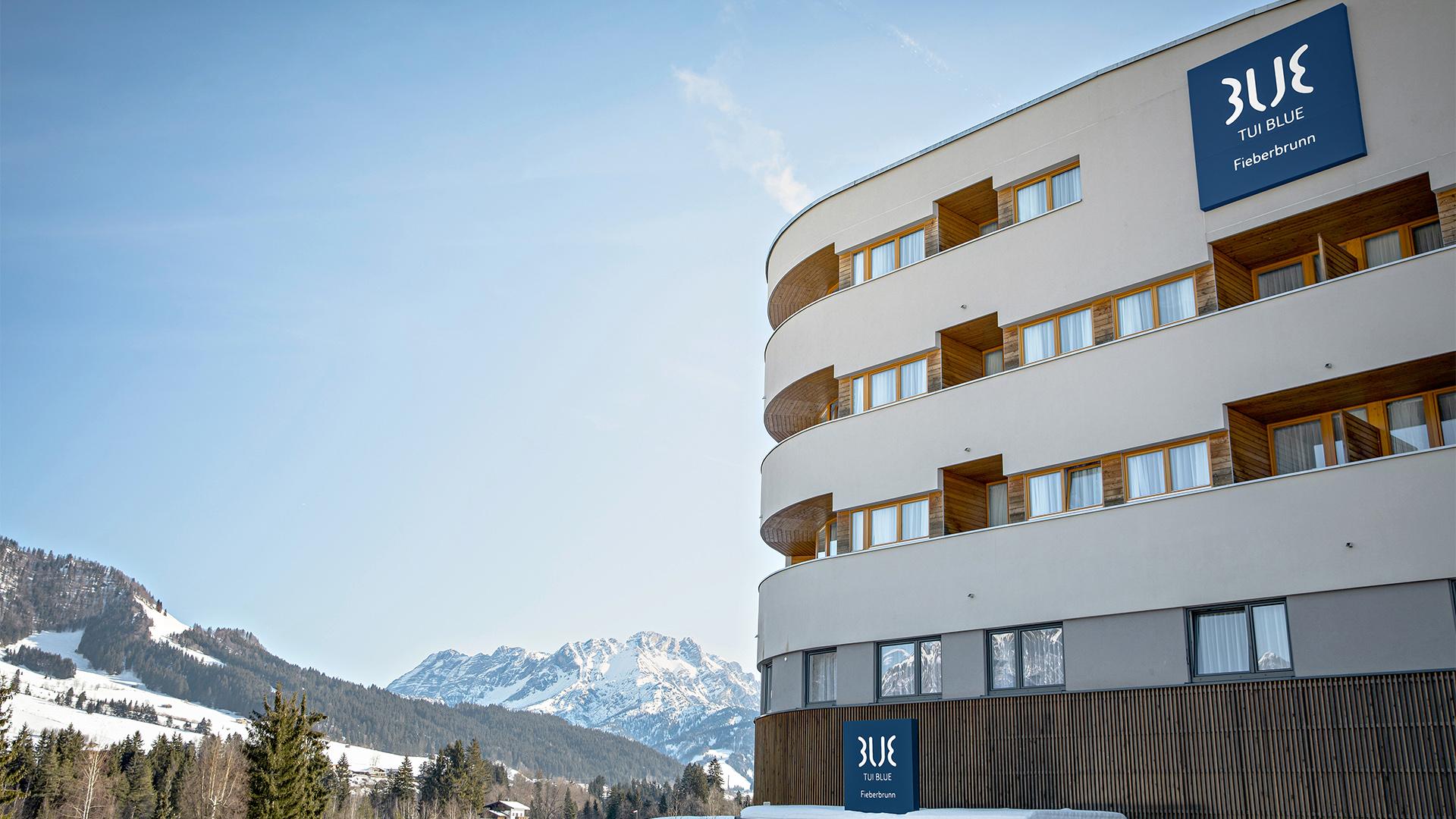 Tui Blue 4* Fieberbrunn